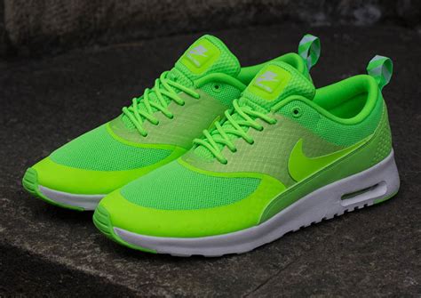 nike air max thea petrol neon grün|Air Max Thea. Nike.com.